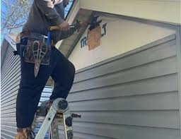 Best Siding Painting and Refinishing  in Brewster, WA